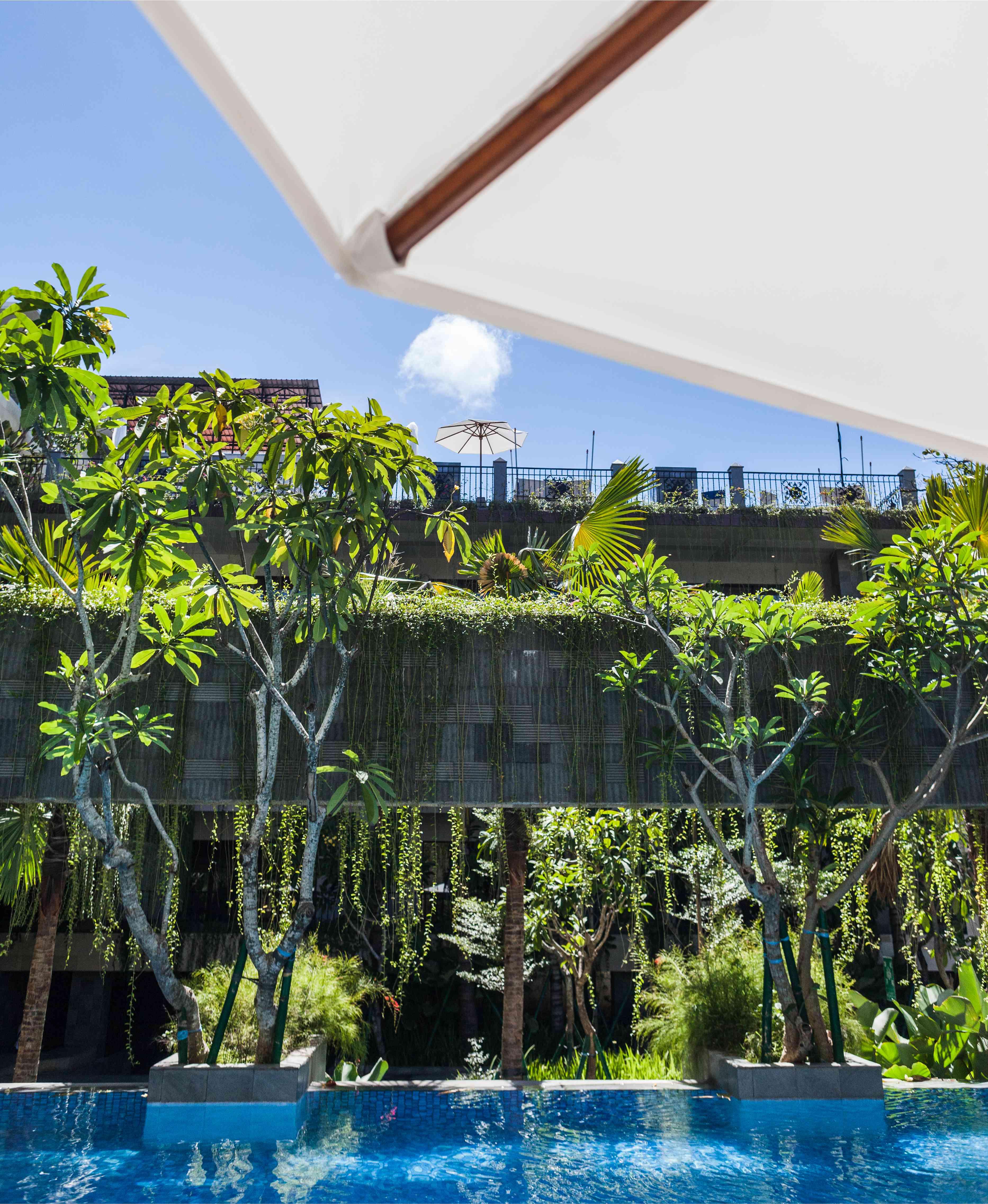 Solia Legian Exterior foto