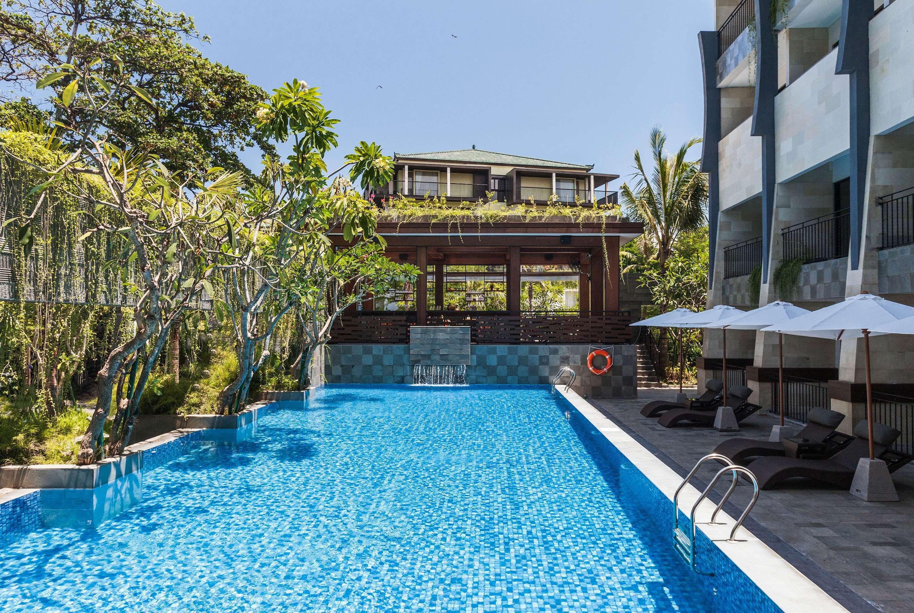 Solia Legian Exterior foto