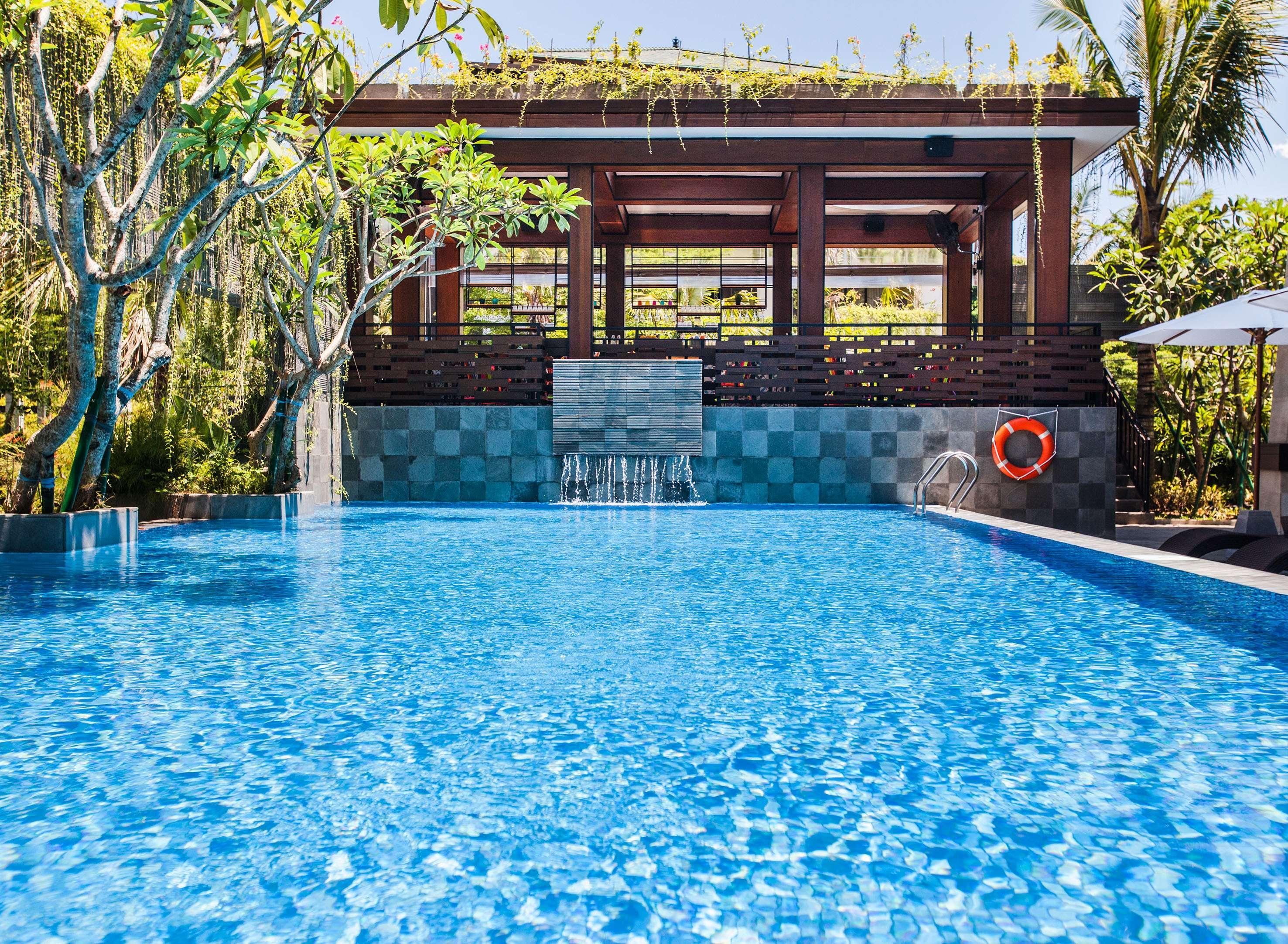 Solia Legian Exterior foto