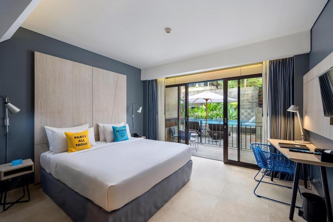 Solia Legian Zimmer foto