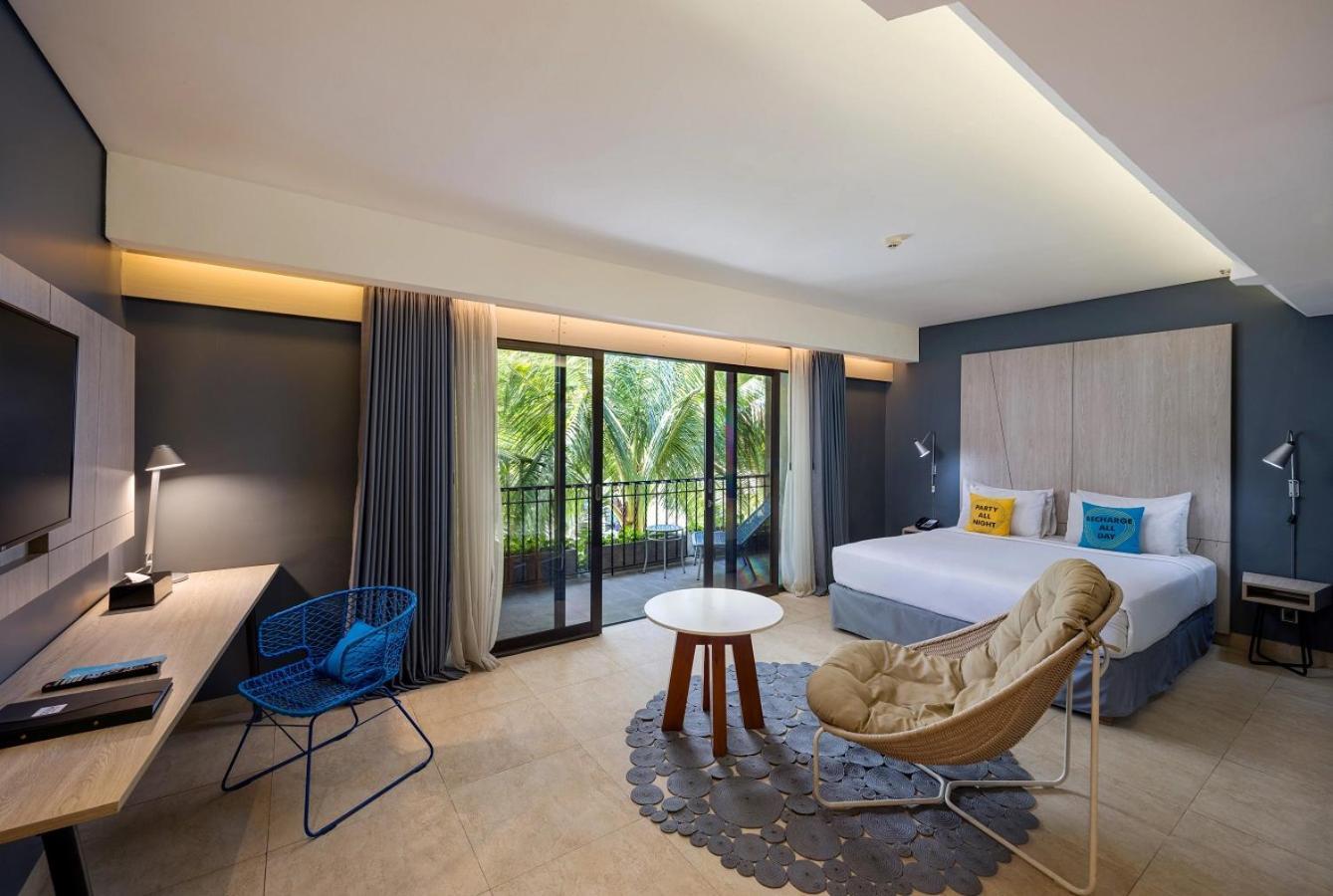 Solia Legian Zimmer foto