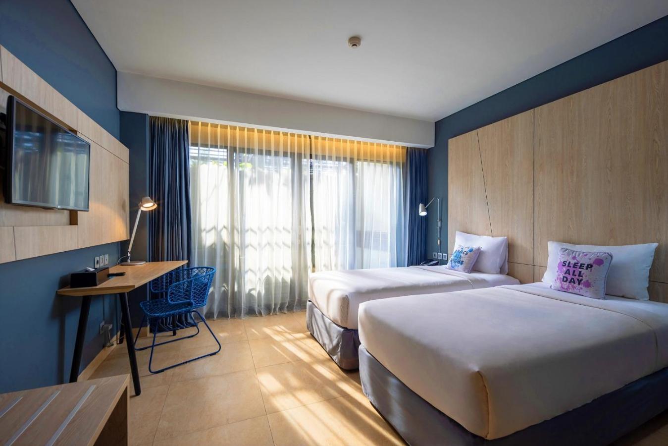 Solia Legian Zimmer foto