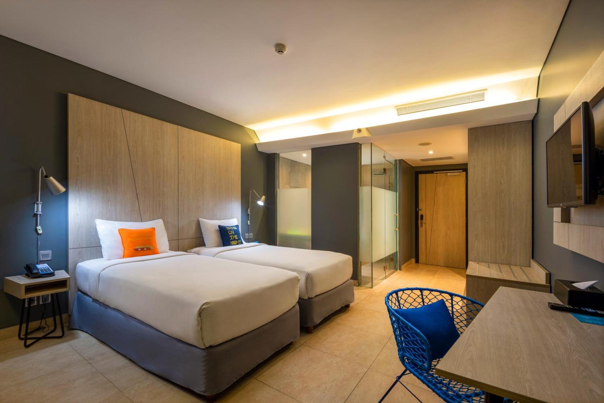 Solia Legian Zimmer foto