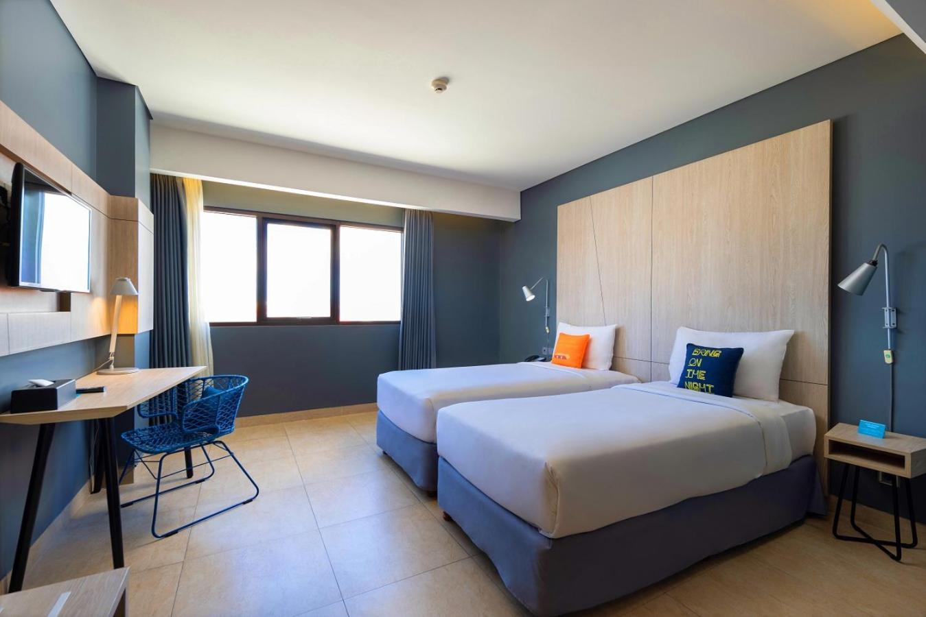 Solia Legian Zimmer foto