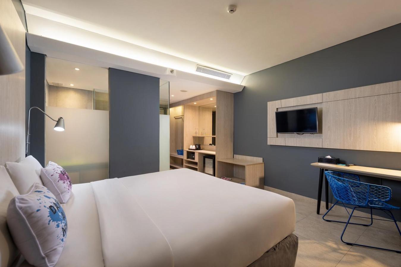 Solia Legian Zimmer foto