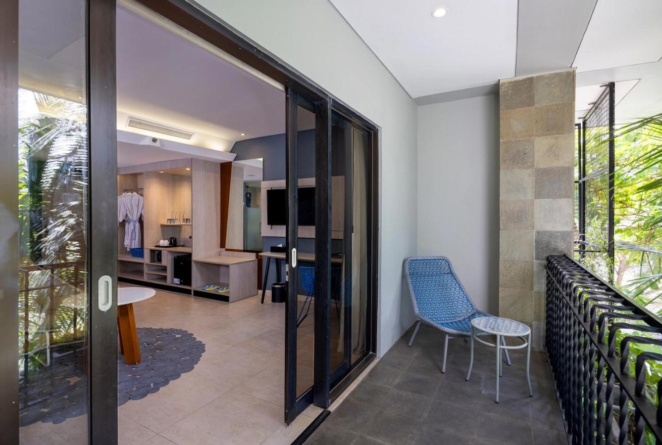 Solia Legian Zimmer foto
