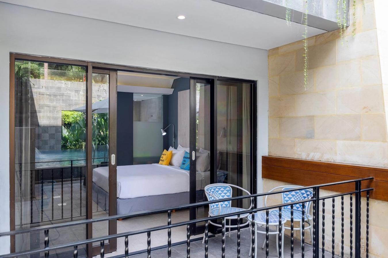 Solia Legian Zimmer foto